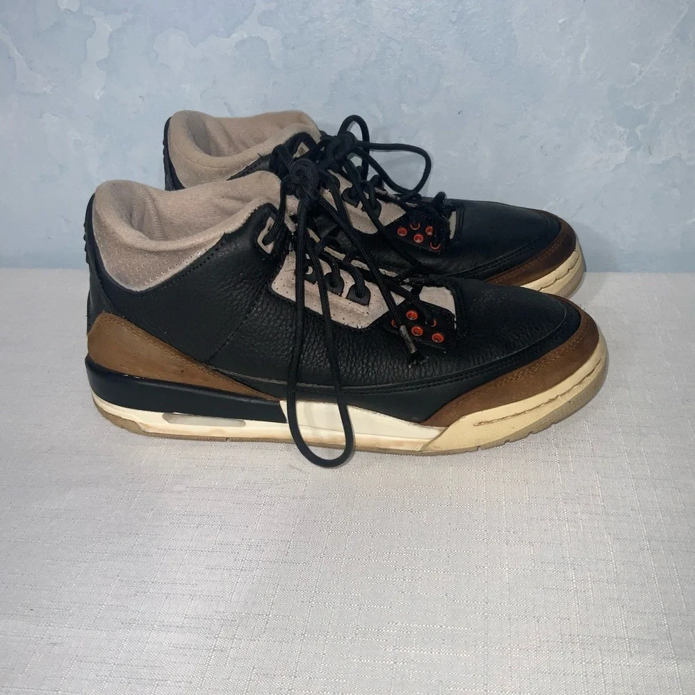 Air Jordan Retro 3 (GS) 'Desert Elephant' Youth [DM0967-008] Size US 7